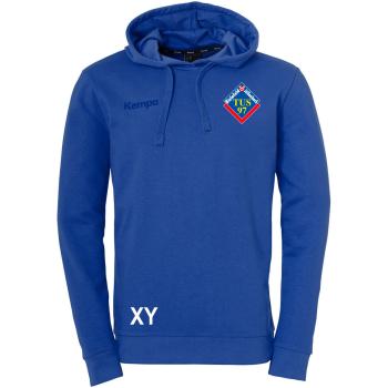 TuS 97 - Kempa Hoody Kinder - royal